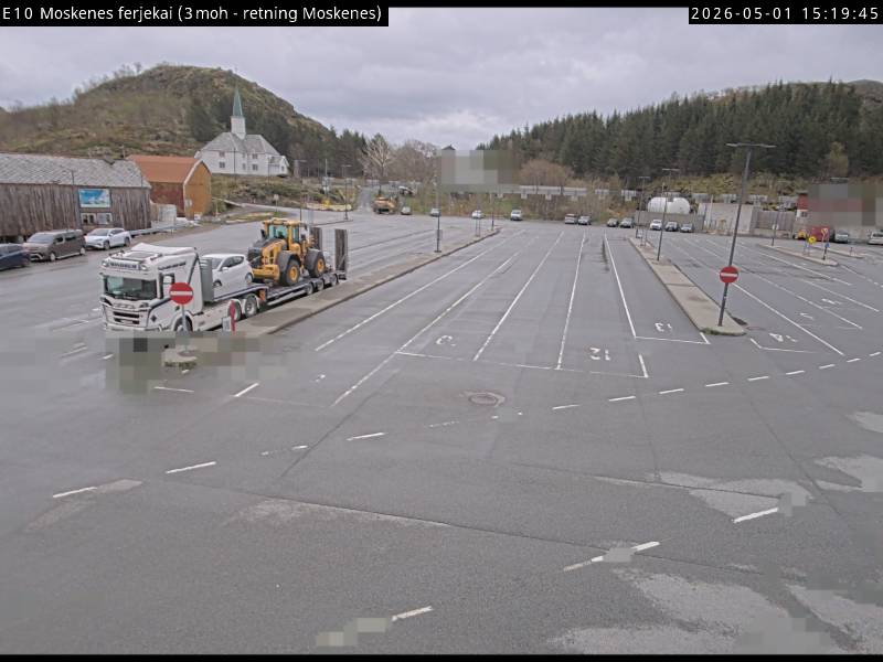 Webcam Bodø